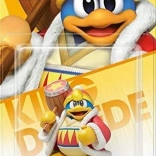 amiibo-Figur King Dedede – Super Smash Bros.