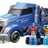 Autoroboter-Basis mit Rampe 38 cm Set