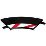 innere Randstreifen für Kurve 1/60° für Rennbahnen CARRERA EVOLUTION, DIGITAL 132 und DIGITAL 124