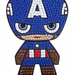 Diamantmalerei Avengers: Captain America