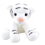Plüsch Weißer Tiger 15 cm