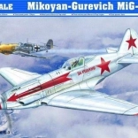 Modell des Jagdflugzeugs Mikoyan-Gurevich MiG-3 1:32 von Trumpeter