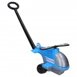 Polizeihubschrauber mit Geräusch 70 cm