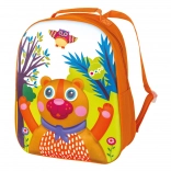 Kinder-Rucksack mit Bärenmotiv 23 cm
