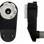 Motor und Getriebe 12V 12000 für QLS-5688