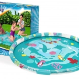 Bestway Wasserspielmatte mit Dusche