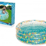 Aufblasbares Planschbecken mit Obstmotiv 170 × 53 cm BESTWAY