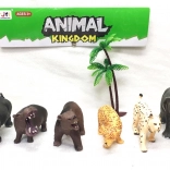 Set Wildtiere – 6 Stk.