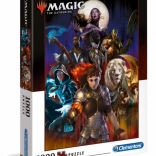 Puzzle 1000 Teile Magic: The Gathering Kollektion