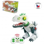 Robotischer Dino Punk mit Steuerung