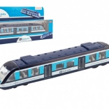 Tschechische Bahnen Lokomotive für Kinder 17 cm