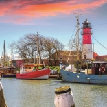 Puzzle Ahlbeck 200 Teile