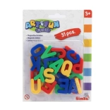 Magnetische Buchstaben A&F