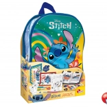 Stitch Kinder-Malrucksack 31 cm