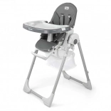 Hochstuhl Bueno grau