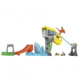 Hot Wheels Jurassic Welt Rennbahn