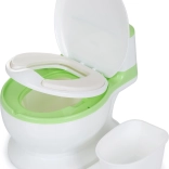 Lux Töpfchen mit Sound für Kinder, grün