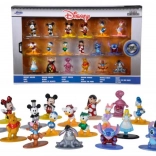 Disney Metall-Sammel-Nanofiguren – Multipack 18 Stk. (Wave 1)