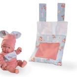 Realistische Babypuppe Antonio Juan