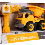 Interaktiver abnehmbarer Kipplaster für Kinder