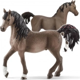 Schleich Horse Club Arabisches Pferd – Hengst
