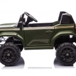 Elektrisches Kinderauto Toyota Land Cruiser Prado – grün