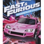 Hot Wheels Themen-Auto – Fast & Furious 1:64