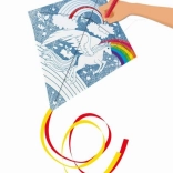 Drache Male deinen eigenen Einhorn