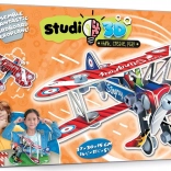 Educa 3D-Modell Doppeldecker