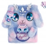 Nebulous Stars Flauschiges Tagebuch Agatha A5