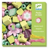 DJECO Schmuckdesign Pastellblumen