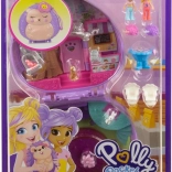 Polly Pocket – Kompakt-Set Igel-Café