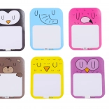 Löschtafel 20x25 cm mit Marker