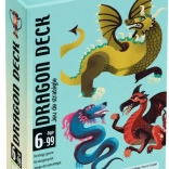Kartenspiel DJECO Dragon Deck