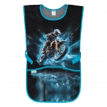 BAAGL Kinderschürze mit Motorrad-Motiv