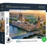 Trefl Puzzle UFT Cityscape: Palace of Westminster London 1000 Teile