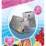 Set technischer Sticker DISNEY Prinzessinnen