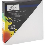 Malleinwände 20 × 20 cm aus Baumwolle