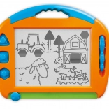 Magnetische Zeichentafel 41 cm