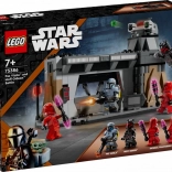 LEGO Star Wars: Duell von Paz Vizsla und Moff Gideon