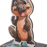 Diamant-Malerei Schnabeltier