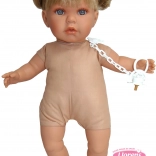 Llorens Julia realistische Puppe mit Geräuschen