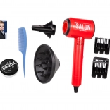 Kosmetik-Set für Jungen mit Föhn und Haarschneider