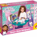 Aktivitätstisch mit Spielen – Gabby’s Dollhouse