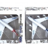 Ziehflugzeug mit Lichtern und Sounds