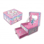 Musikschatulle Einhorn