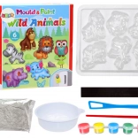 Kreativset zur Herstellung von Tiermagneten