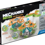 Magnetisches Konstruktionsset GEOMAG Mechanics Motion Gears