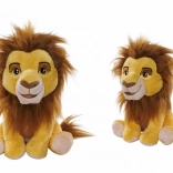 Disney Der König der Löwen Maskottchen Mufasa 25 cm