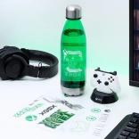 Geschenkset XBOX – Flasche, Aufkleber und Licht